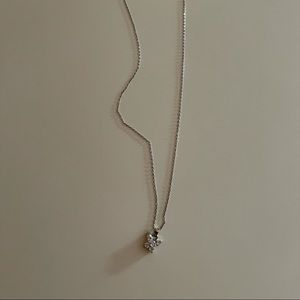 Sterling silver necklace!